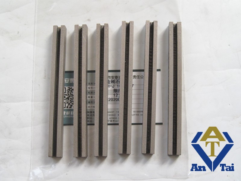 金剛石油石珩磨條的應(yīng)用技術(shù)特點